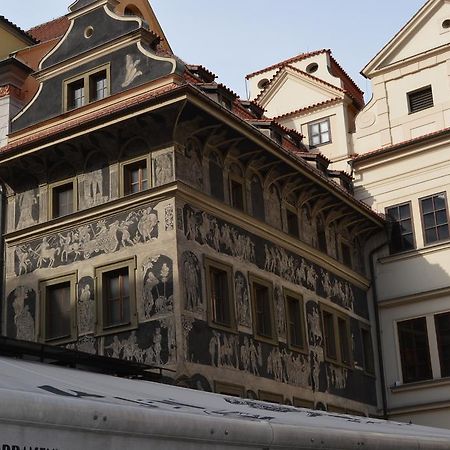 Villa Prubezna Praha Bagian luar foto